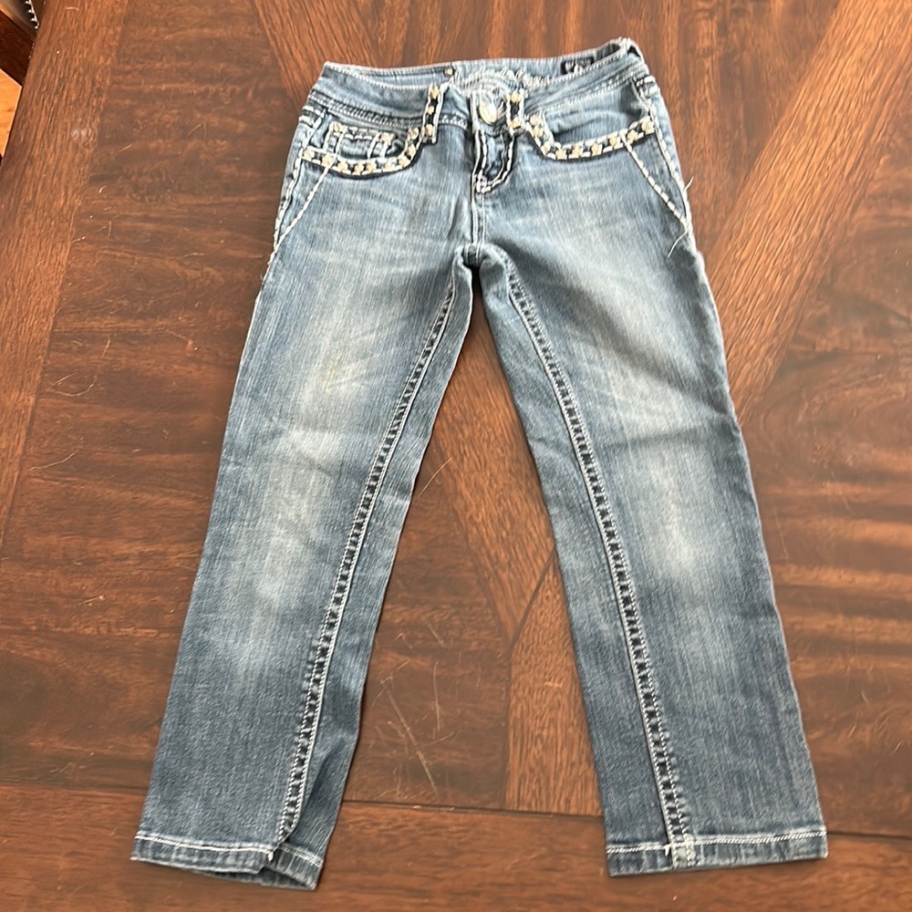 L.A. idol Jeans